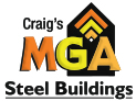 Craigs MGA Steel Buildings